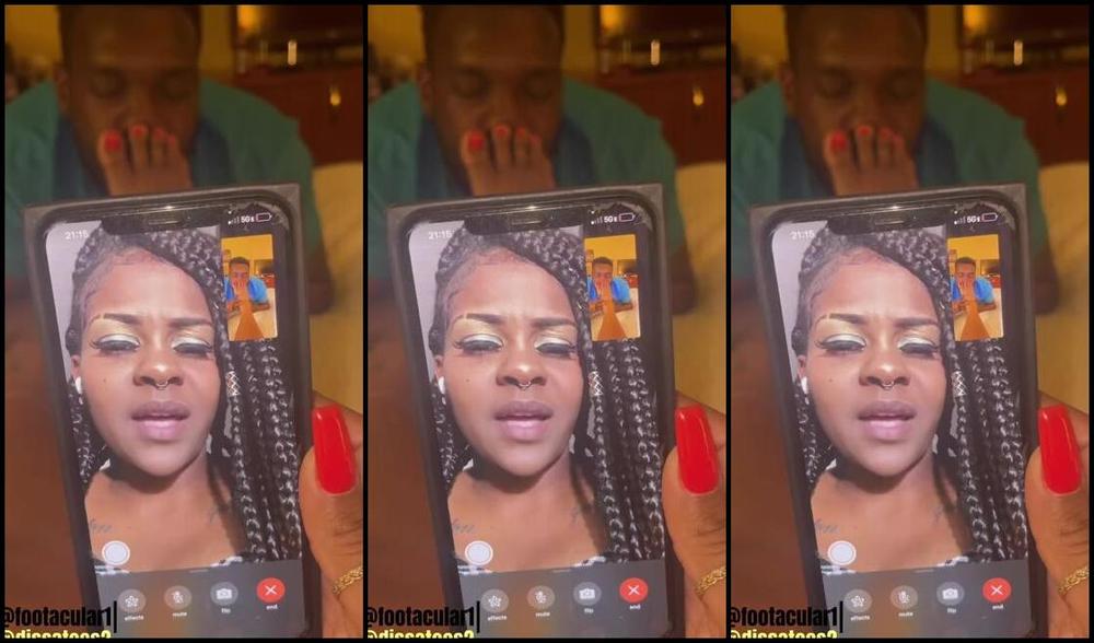 Dissatoes Onlyfans Footacular1 Sucking On My Toes Soles