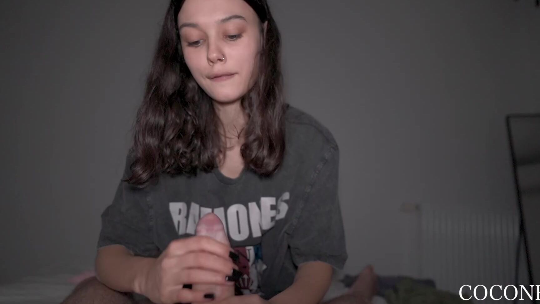 Coconeyx I Held A Condom In My Hands For The