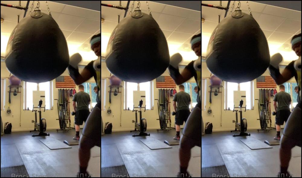 Brocksteelix Always Sharpening The Tools