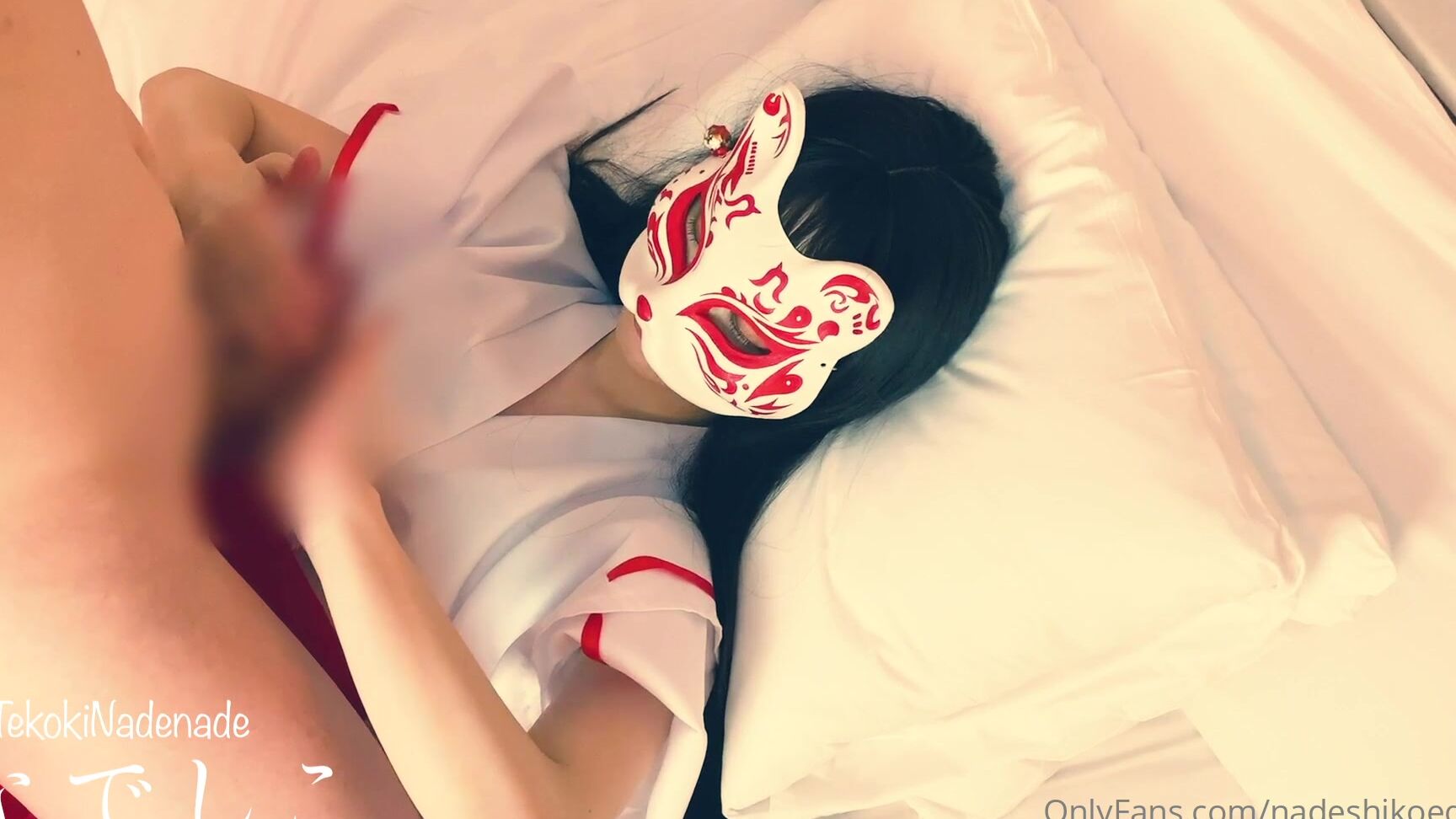 Nadeshikoedging Vlog It S Really Fun To Play With Your Cock In This Position It Feels Good To Breathe On Your C