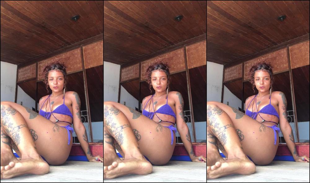 Elektra 7 3217418311 02 26 2024 Theres Full Blue Sky Here Today In Salvador Thats A Sign Thats Gonna Be A Nice