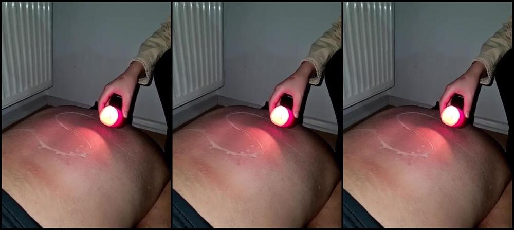 Queen Salome Onlyfans Terlikle Kle Ezme 2 Video Bir Aradap