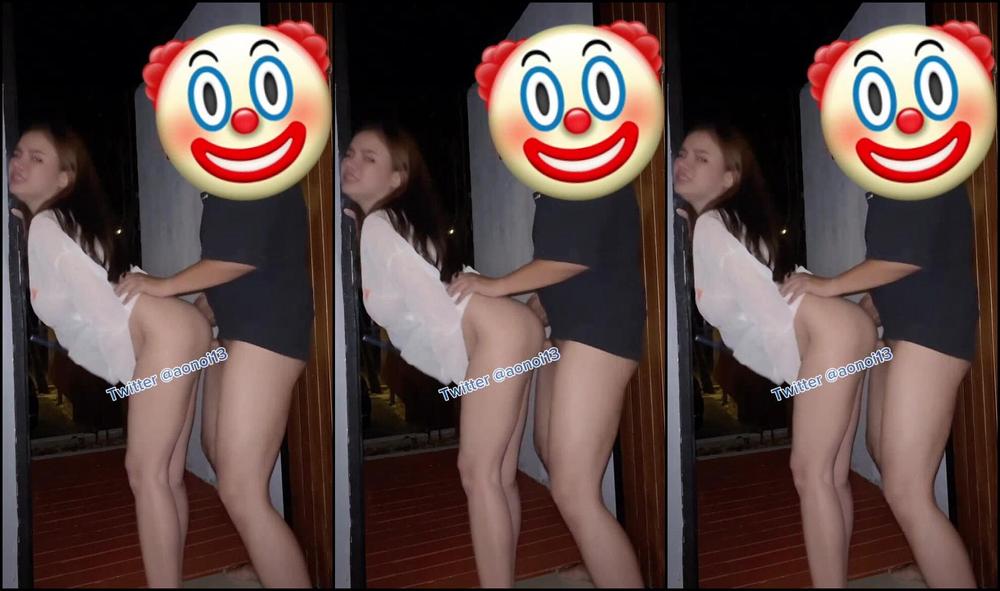 Asian Domestic Zone Self Filmed 05784