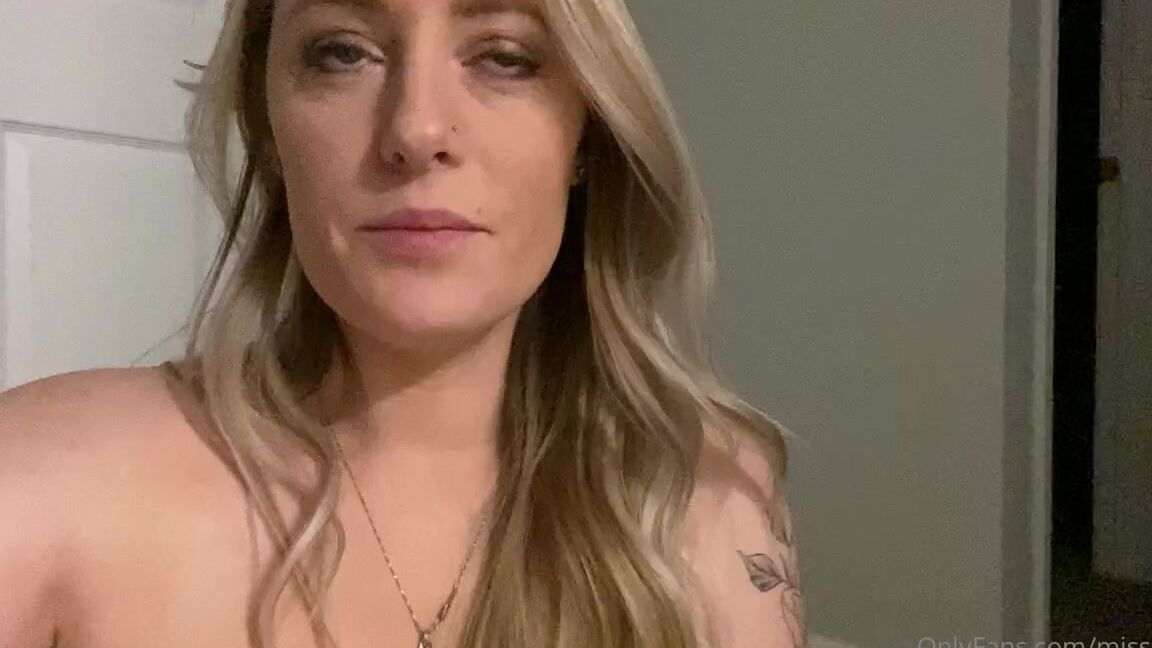 Miss Cassi Nicknamed Misscassi Onlyfans Video 7379