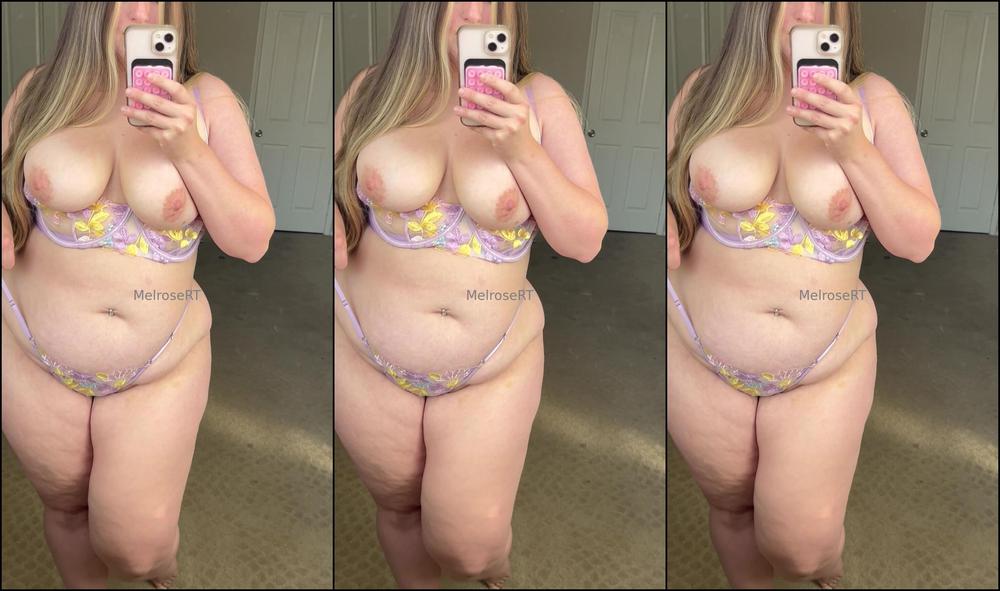 Melrosert 3443622378 08 17 2024 Daily Nakey Mel Post My Bday Is In 3 Days