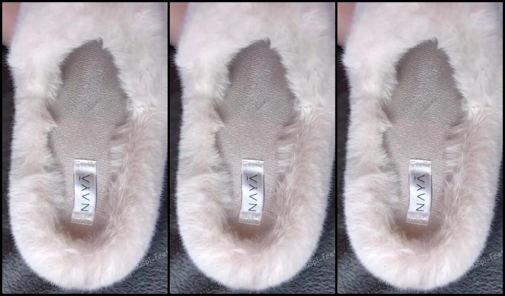 Knuspi Feet Nicknamed Knuspi Feet Onlyfans Feetknuspi Feet 3096178704 Wanna Sniff My Fuzzy Slippers I Ve Been Wearing Them All Day