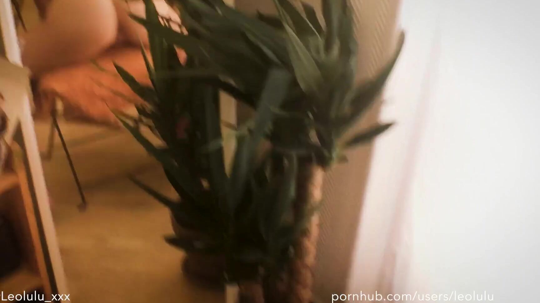 Leolulu Perfect teen shows off her fit body blowjob and cumshot PornHubPremium