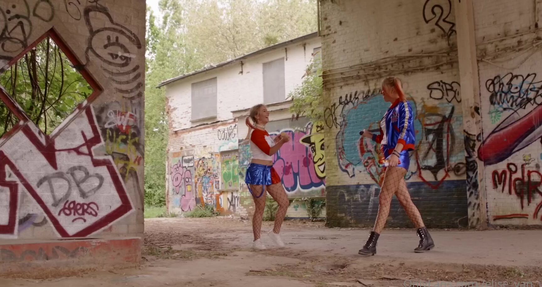 Elise Van Vlaanderen New Duo Teaser People Hate What They Don T Understan