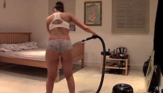 Elladearest My Legs Ass Hoovering