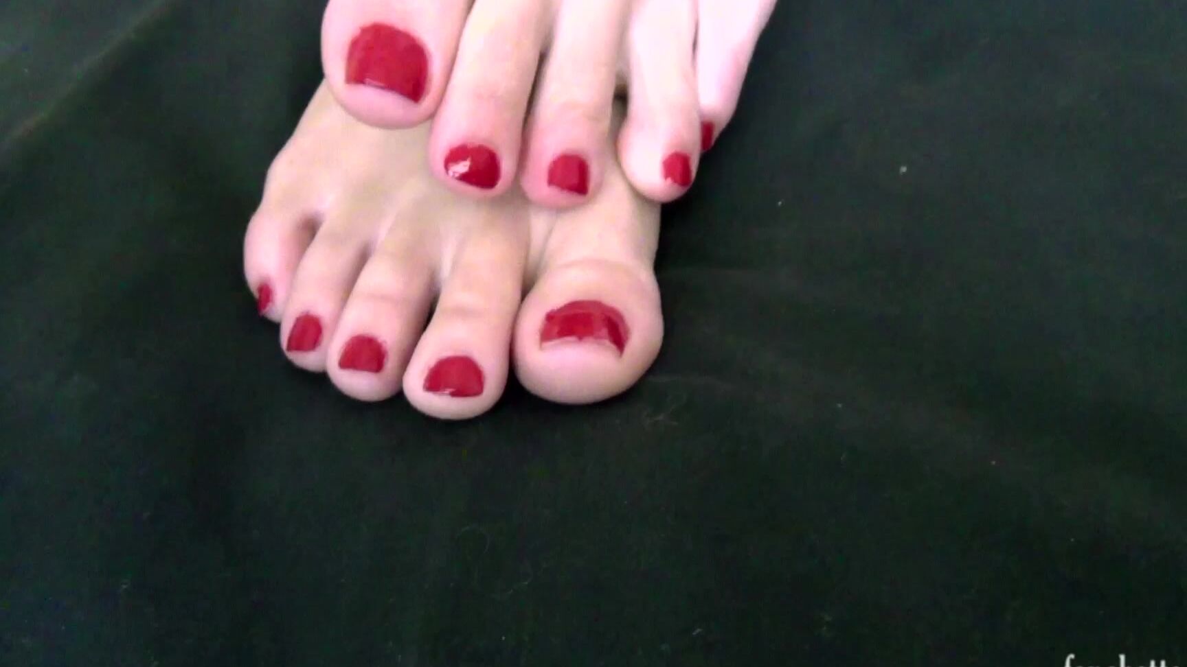 Mlle Fanchette fetichisme quotidien II Fanchette , clips4sale