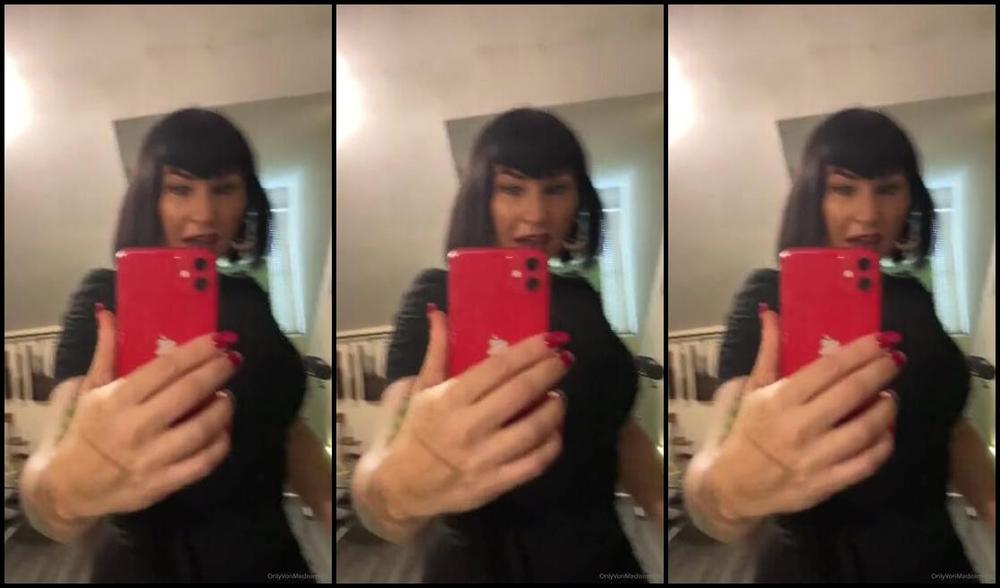 Mistress Ava Von Medisin Aka Avavonmedisin Onlyfans Mindaymotivation Sent To Get My Coffee After Being Completely Transformed Feminised