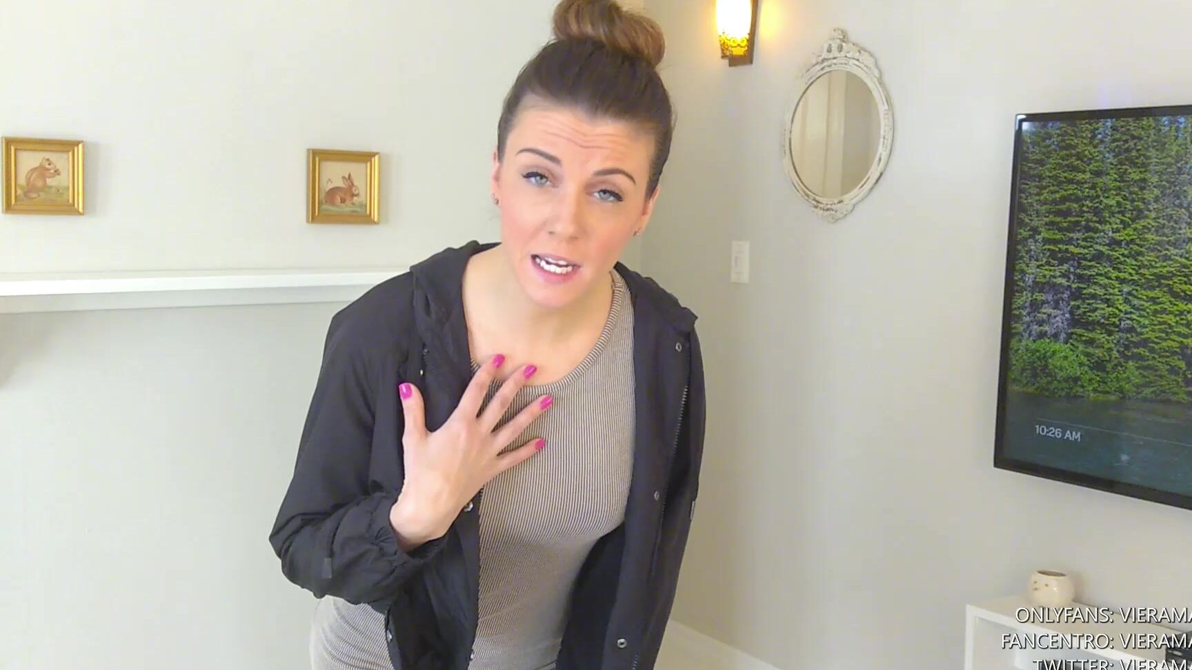 Vieramayxxx Spank Your Bottom After Bad Behavior