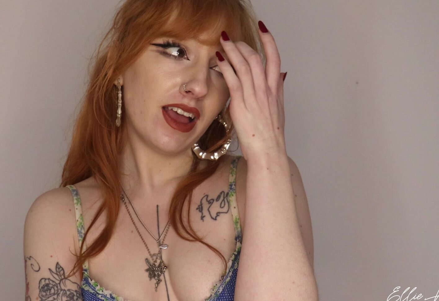 "Ellie Haze" cuckolding, femdom, gfe, humiliation, role play, sfw I cheated on you Manyvids