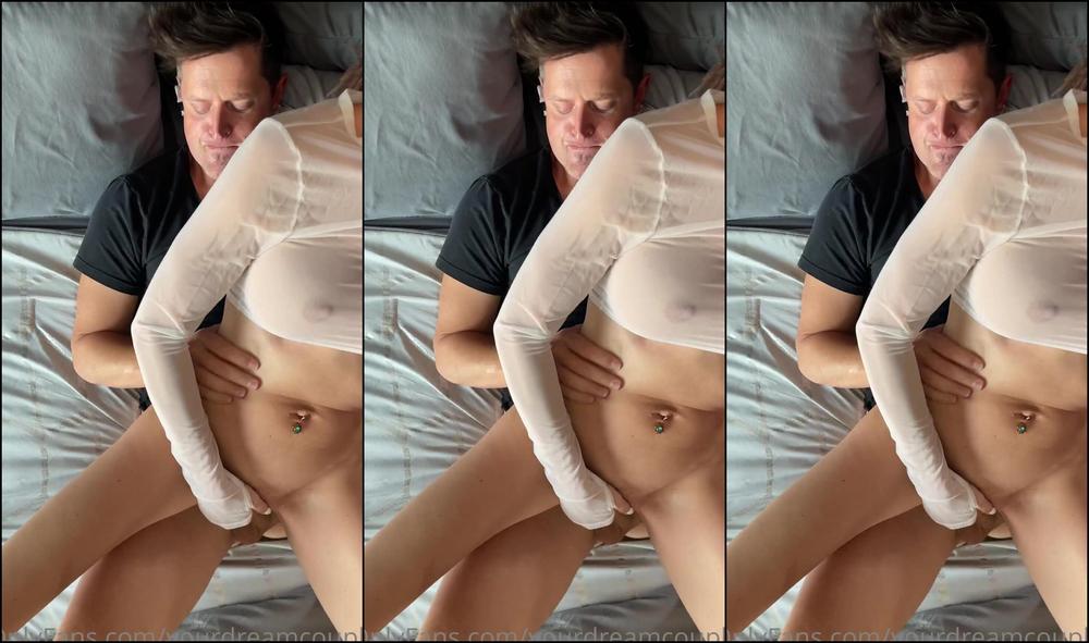 Yourdreamcouple I Walked In On Daddy Working Which Really Means He Was Posting On Of While Rubbing His C