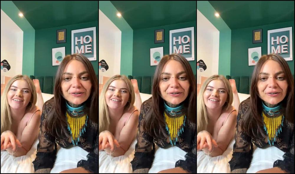 Nikkyfrench Stream Started At Pm Live Entry For Show Is