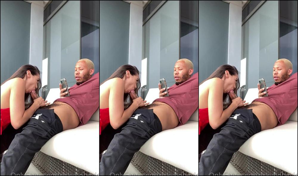 Rickybehavior Andreina Deluxe Bj Part Different Angle