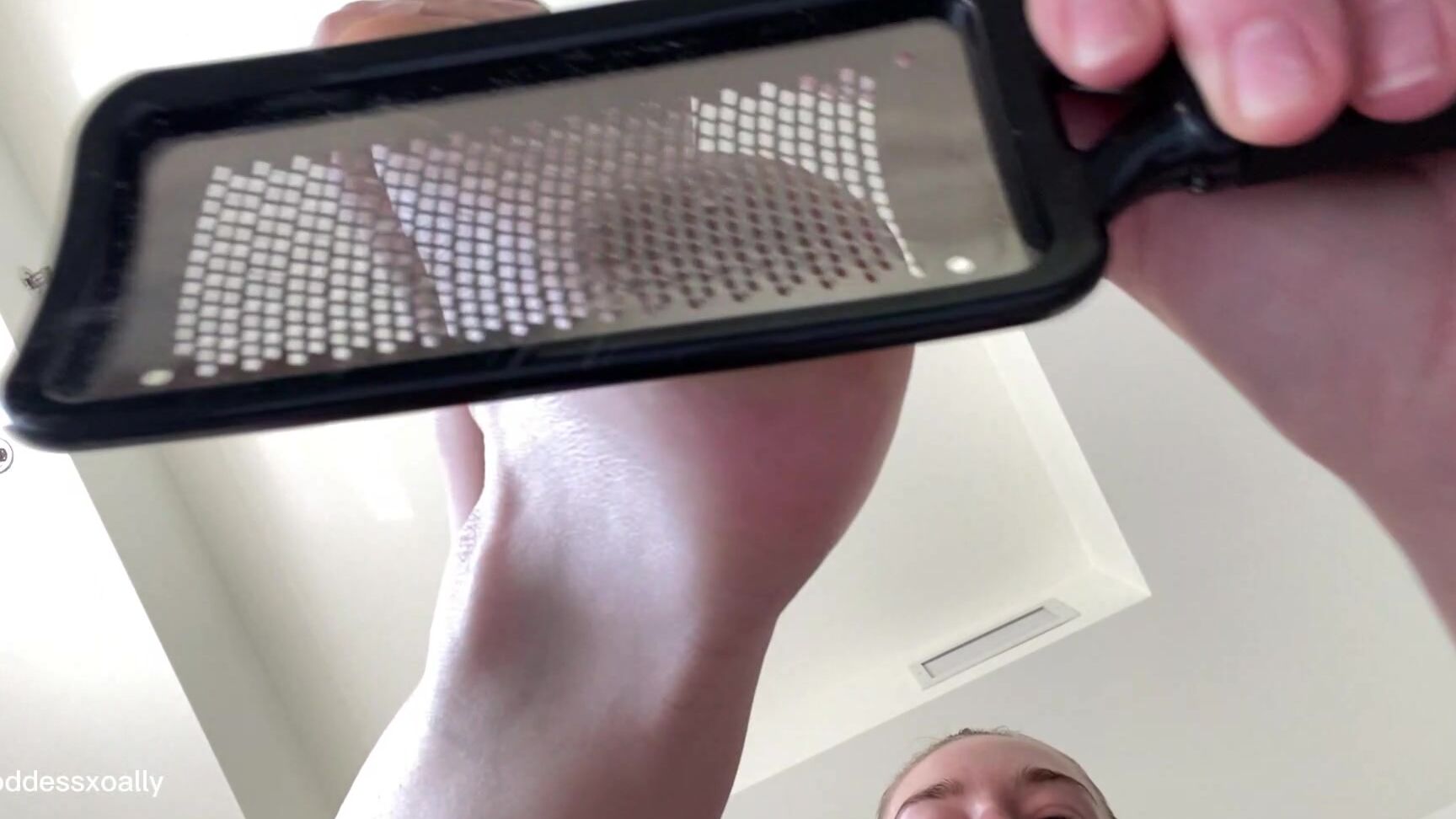 "Goddess Ally Etana" female domination, foot fetish, foot slave training, humiliation, pov foot worship, sfw Eat My Foot Dust manyvids