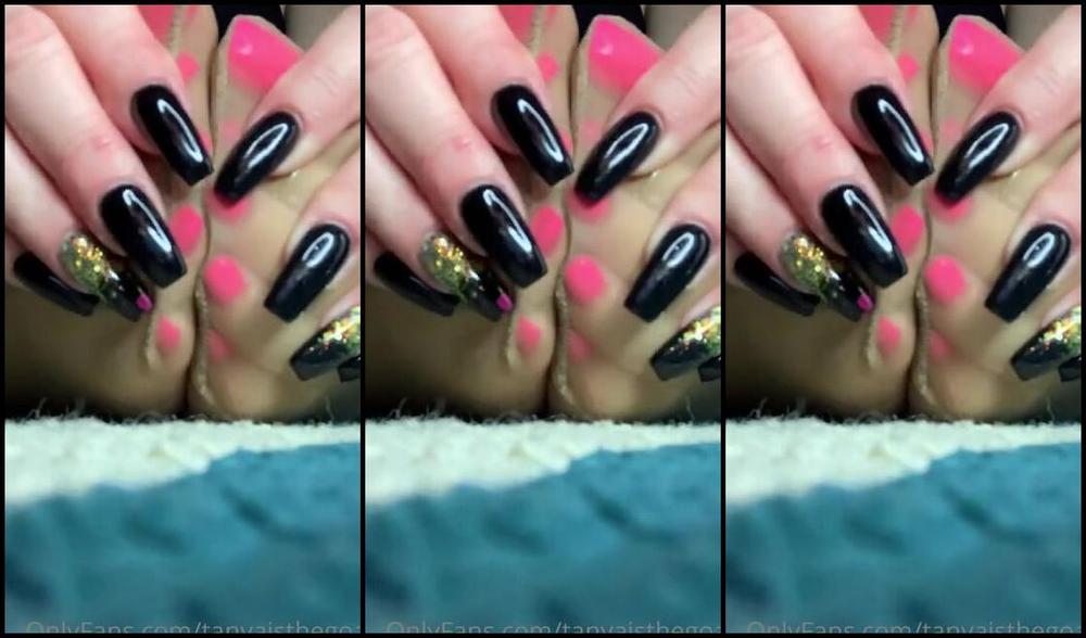 Toestandardsthegoat Nicknamed Tanyaisthegoat Onlyfans Video 908