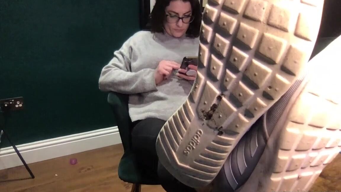 Countess Diamond Aka Countessdiamond Onlyfans Cheer Up Feet Folk