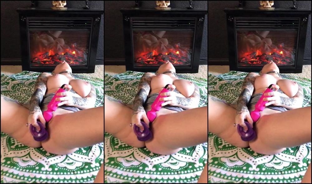 Entirelyfree Dildo Vibrator Playtime