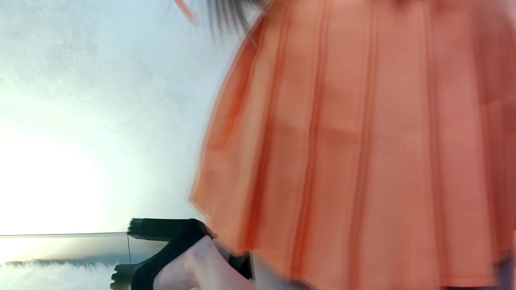 Alexandra Marchenko Хочешь Посмотреть Под Юбку