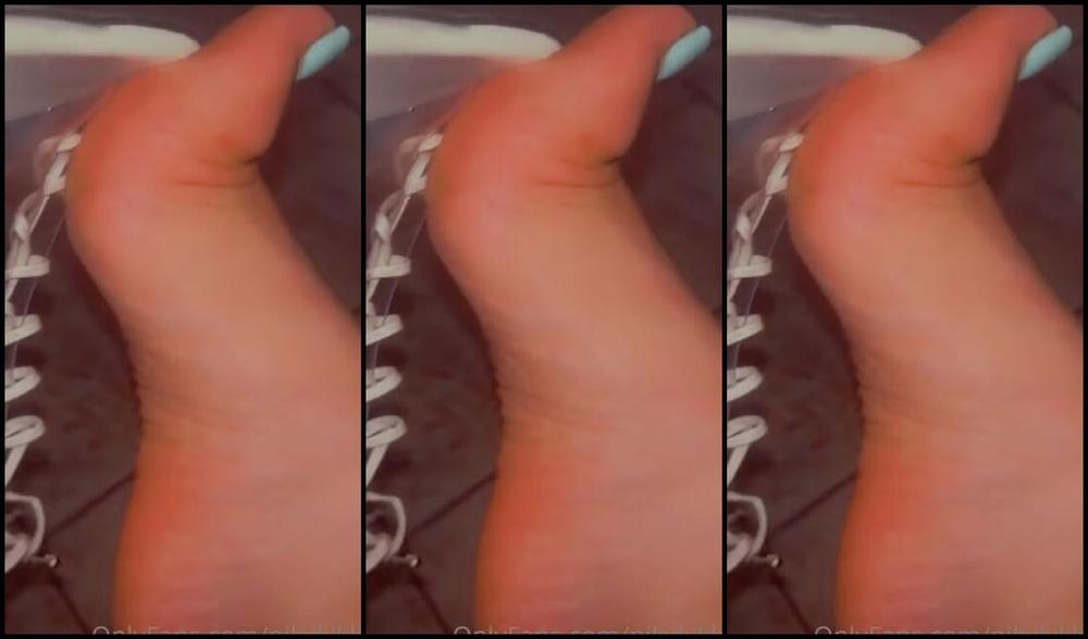 Nikykikka Nicknamed Nikykikka Foot Fetish 05 09 2023 Onlyfans Video Heels Little