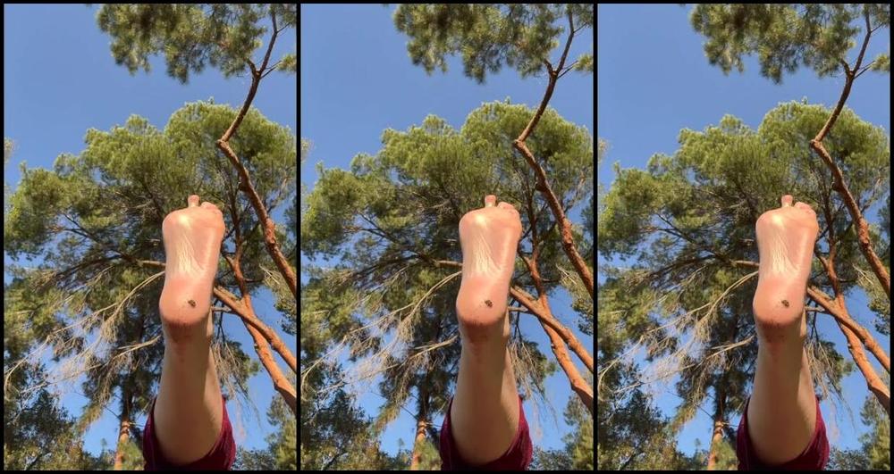 Fae Wilde Nicknamed Faewilde Foot Fetish 01 31 2023 Onlyfans Video More Of My Stinky Feet Sunning