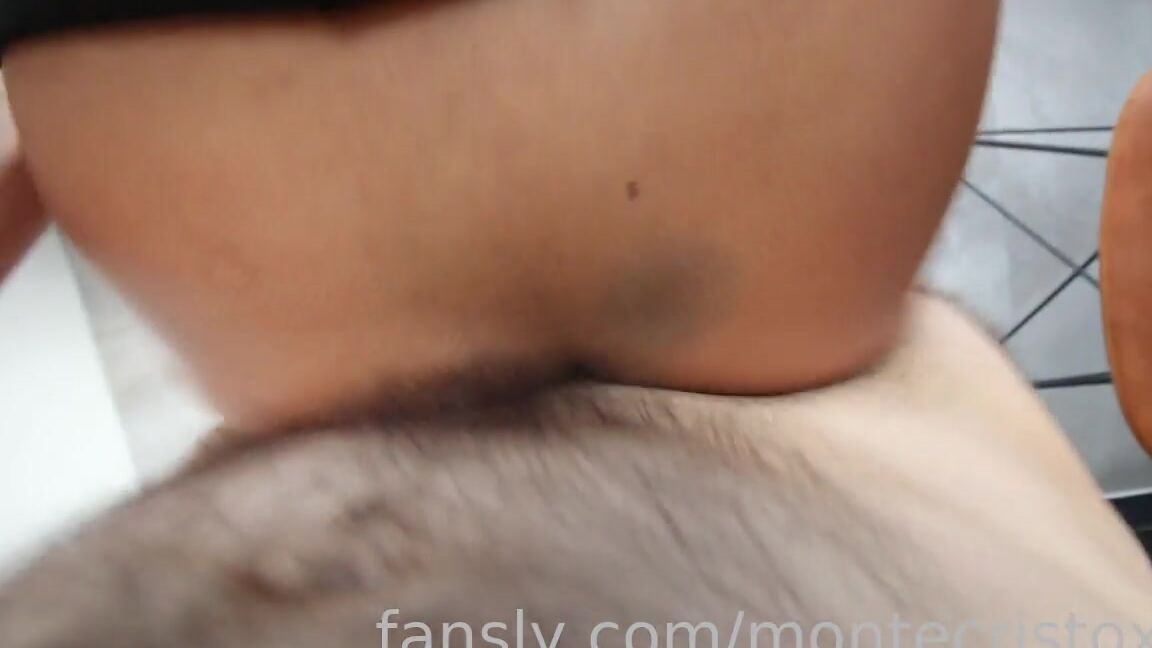 montecristoxv 05 10 2023 566217486303764480 tan asian babe with a perfect booty fucks me on my balcony and squirts all over my cock Fansly