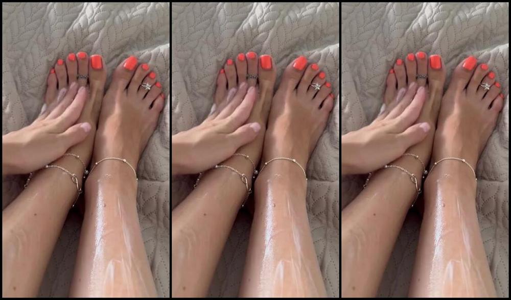 Inga Llery Nicknamed Inga Llery Foot Fetish 10 22 2023 Onlyfans Video Leaked Inga Llery 28184