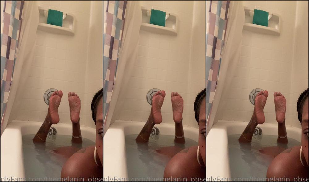 Themelanin Obsession The Pose