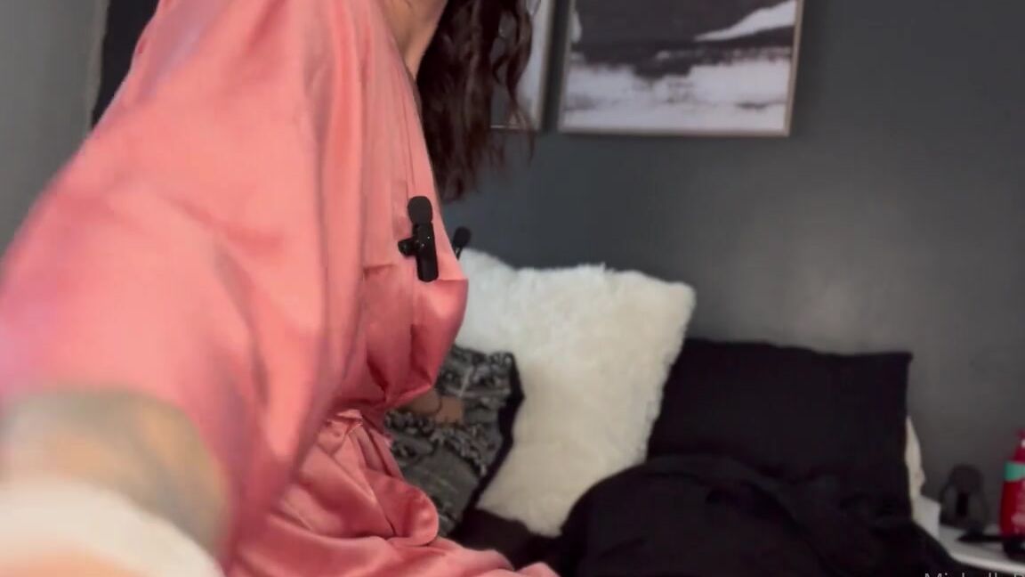 Michelle Rayne Aka Goddessraaynne Onlyfans My New Octopus Toy Was My Absolute Favorite Wait Till You See The Vid 0Gd