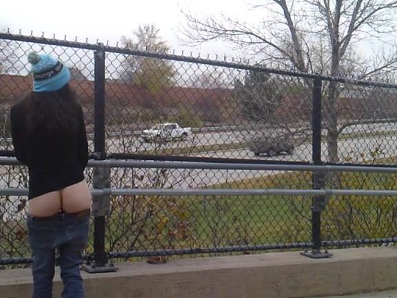 Masturbation, Public Flashing, Public Nudity, Public Outdoor, Solo masturbation nicoleniagara teen masturbates on public trail ManyVids