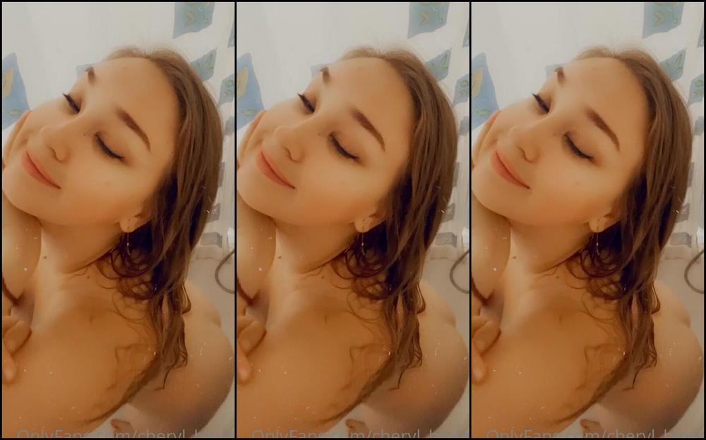 cheryl bloss 16 10 2020 1084758529 lets take a morning shower together 1 Onlyfans