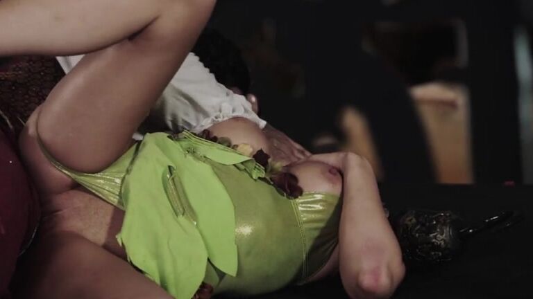 "Keira Nicole, Riley Steele, Aiden Ashley, Mia Malkova, Vicki Chase, Steven St. Croix, Ryan Ryder, Tommy Gunn" Parody, Feature, Fantasy Peter Pan XXX An Axel Braun Parody Wicked