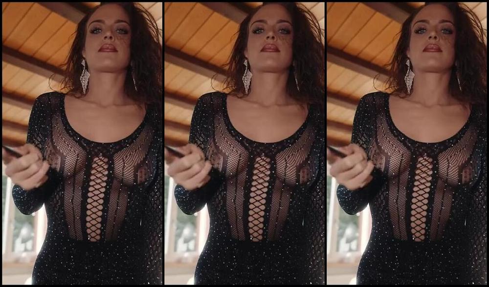 Gina Carla Nicknamed Ginacarla Onlyfans Boobs Bounching Part1