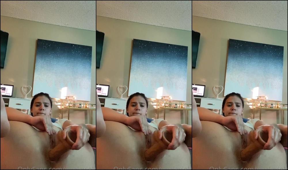 Vivalaviolet Break In My Ass