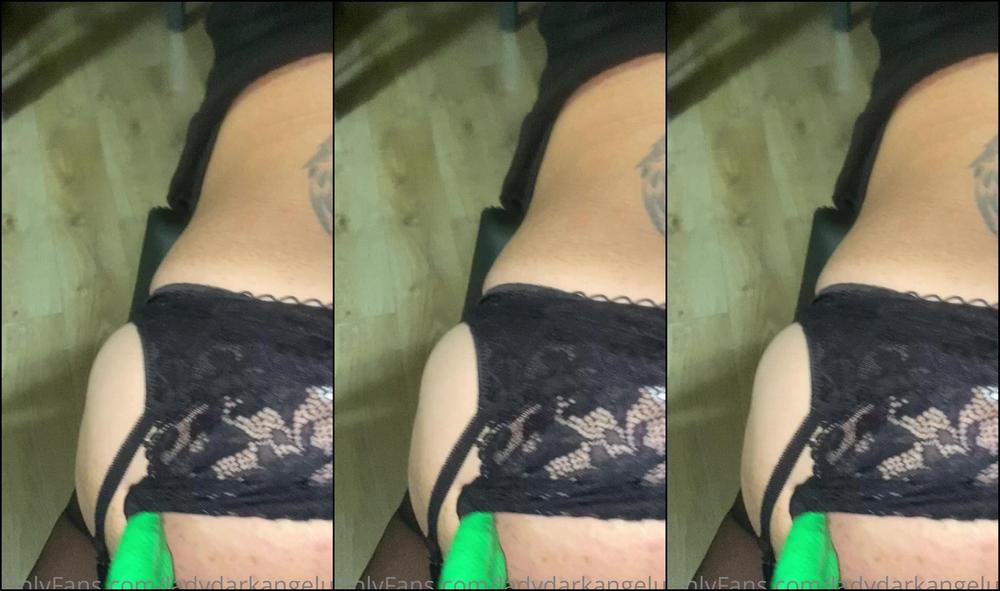 Lady Dark Angel Good Morning Little Session Clip My Slut Kelly Being Stretched