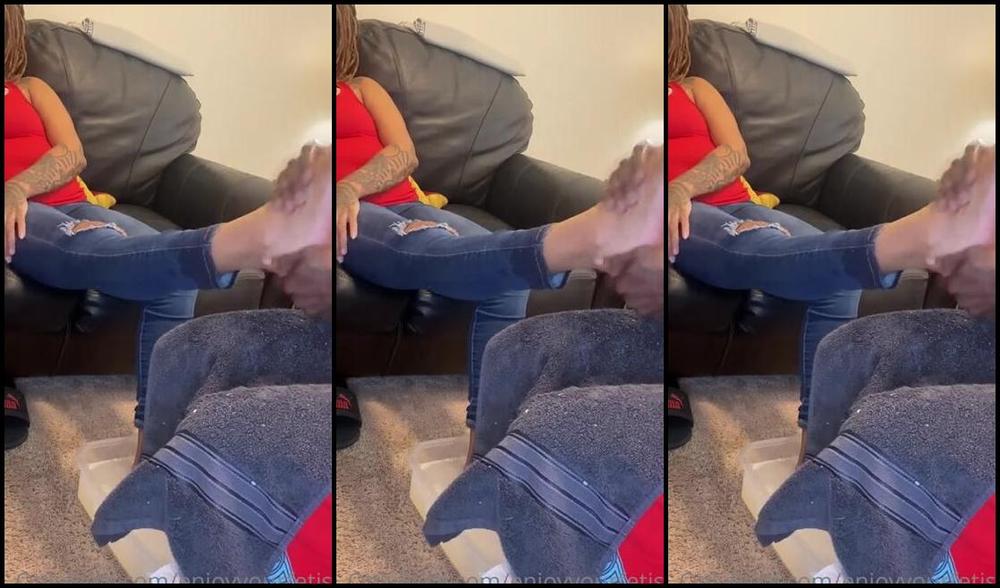 Enjoyyourfetish Onlyfans Inkmysoles3P