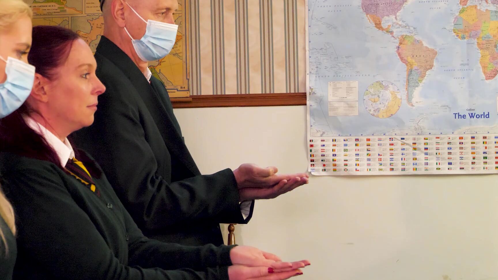 Becky, Marlie, Sally, Miss Victoria, Miss Ruby Marks, Spanking F F, Full HD MRM Unruly Class Gets Tawsed In Entirety Clips4Sale