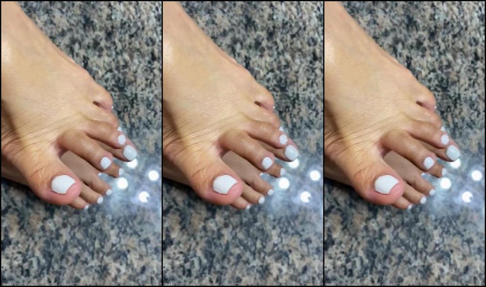 Dallasfootmodelsent Mature Ebony Soles Sweetiesent