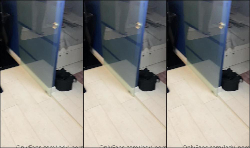 Lady Perse Ready For The Most Hardcore Peg Ging In Your Life