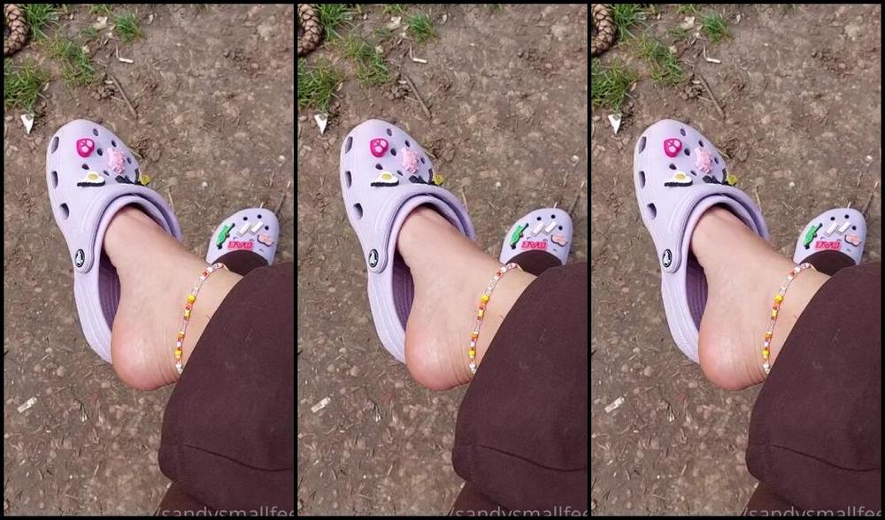 Mica Sandy Nicknamed Sandysmallfeet Onlyfans I Will Need A Massage And A Good Layer Of Lotionor Cumsurprise