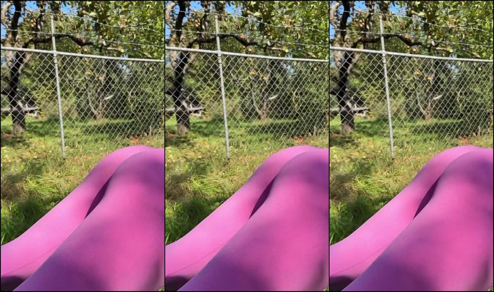 Peyton Kinsly 3488807378 09 18 2024 Wanna Go Outside For A Walk With Me