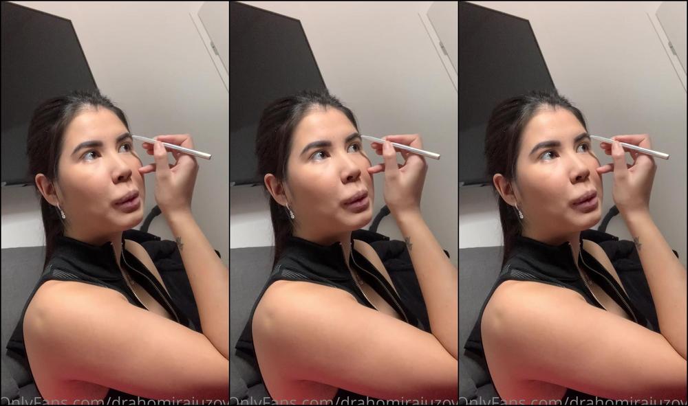 Drahomirajuzova When I Do My Morning Make Up My Morning Routine Tip Me If You Like