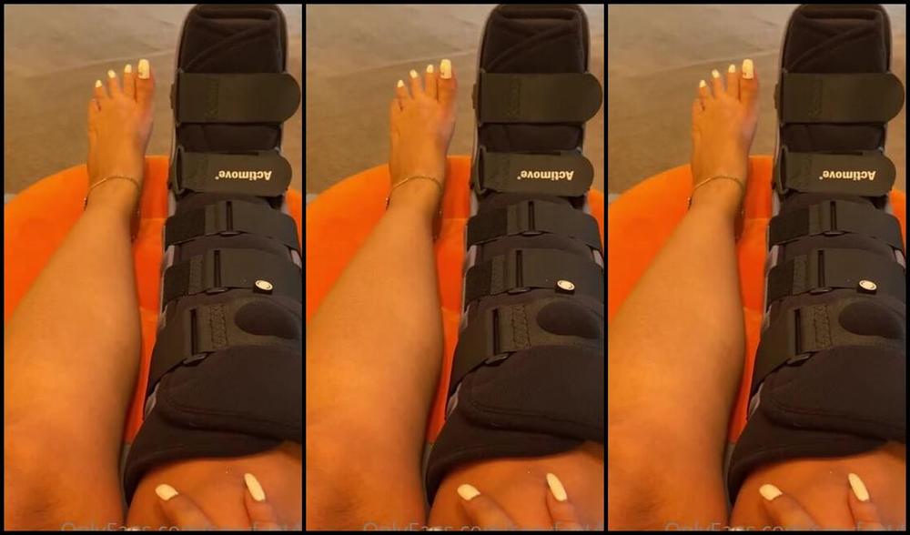 Sexyfeet47 Onlyfans I Hurt Myself