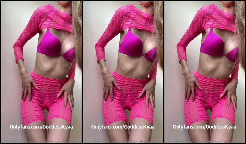 Goddess Kyaa Nicknamed Goddesskyaa Onlyfans It S All For Me Your Whole Life Your Sexuality Everything You Are And Everything You Have Is All