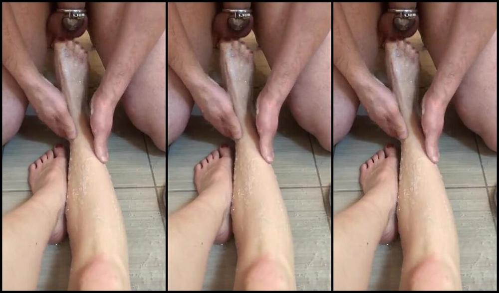 Red Queen Nicknamed Red Queen 94 Femdom 01 16 2020 Onlyfans Video Wash And Worship My Feet Cuck