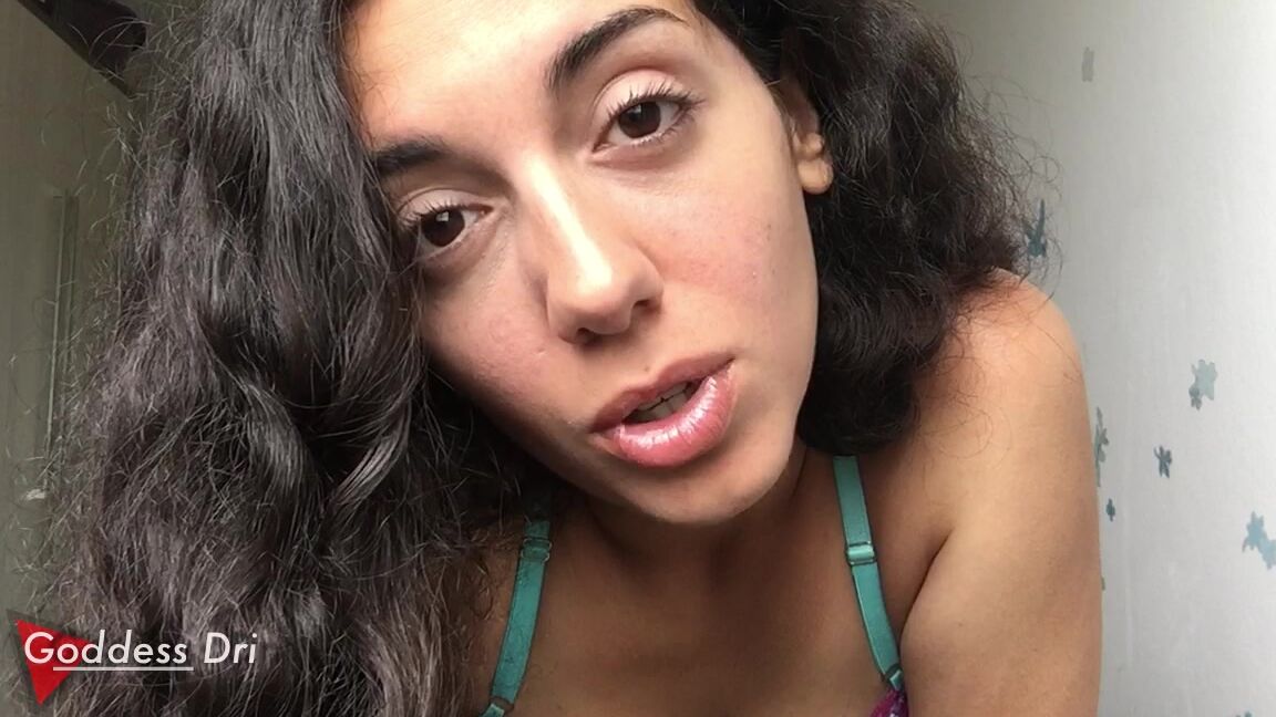 "GoddessDri" financial domination, goddess worship, body worship, slave training Imagine manyvids