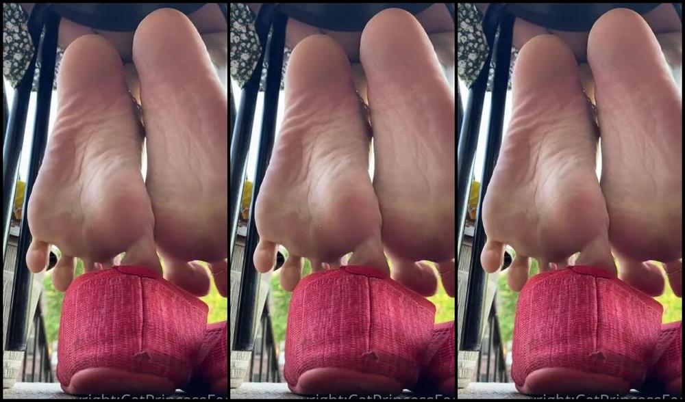 Catprincessfeet Onlyfans Sniff Em If U Can 6