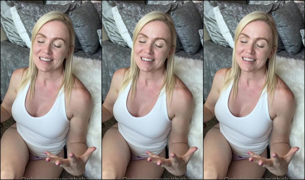 Thekatykat Does Size Matter